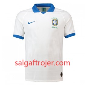 Brasilien Fodboldtrøjer Udebanesæt Copa América 2019 Kort ærmer